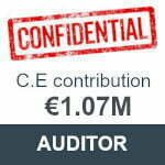 EC contribution